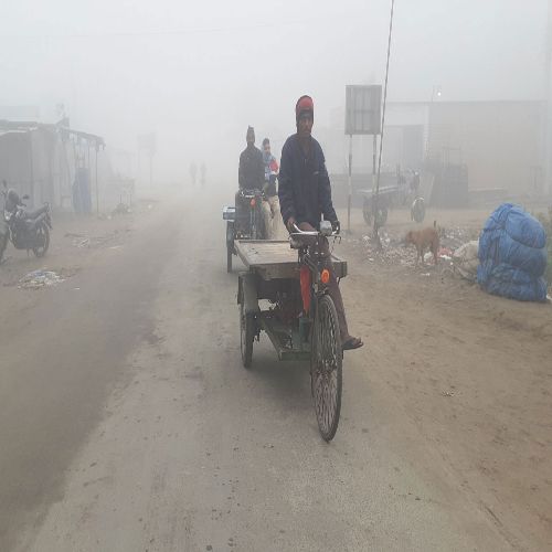 মৌসুমের সর্বনিম্ন তাপমাত্রা বগুড়ায়